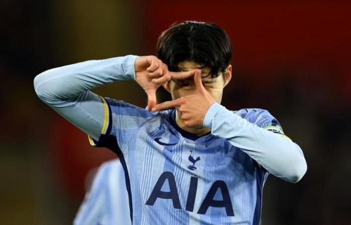 Son Heung-min bricht den Rekord als Tottenhams bester Assists-Spitzenreiter aller Zeiten in der Premier League