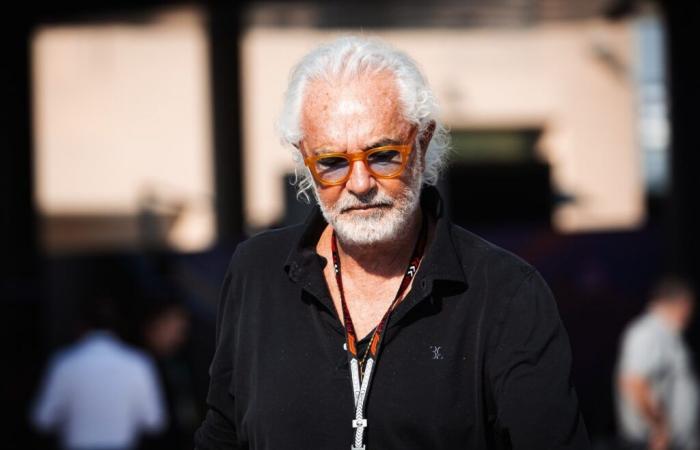 Flavio Briatore nennt die Gründe für die Nichtverpflichtung von Carlos Sainz bei Alpine