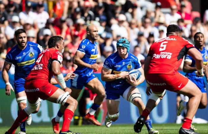 DIREKT. Exeter Chiefs – Stade Toulousain: Die Stars sind da! Die Favoriten aus Toulouse, das Vorspiel!