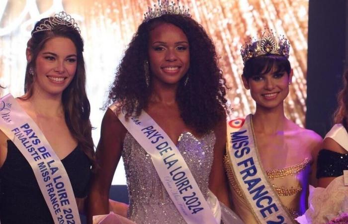 Miss France: Mélissa Atta Bessiom, Miss Pays de la Loire, war keine davon