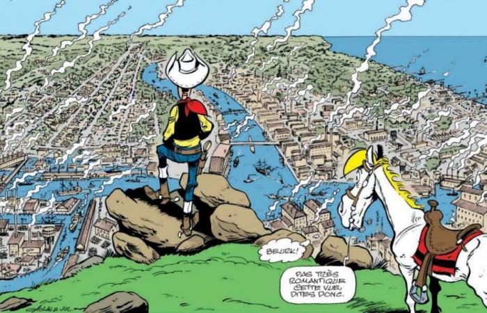 Spirou, Lucky Luke und Nestor Burma: Trägheit bei den Papierhelden?