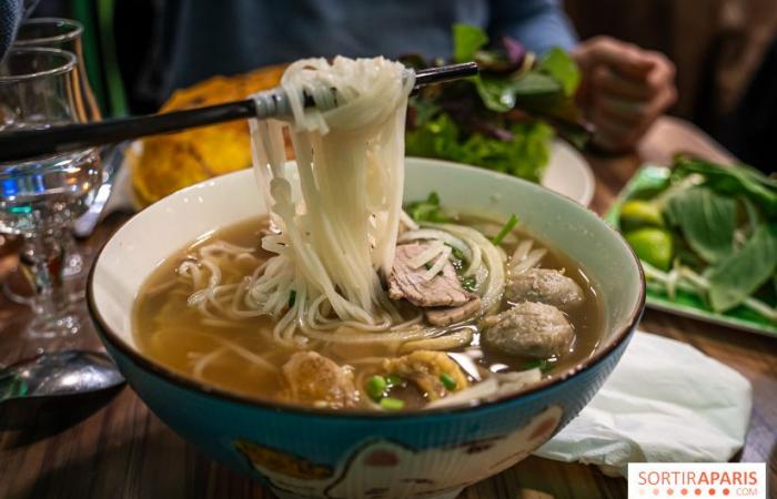 Pho Bom, das unverzichtbare vietnamesische Restaurant im 13. Arrondissement von Paris