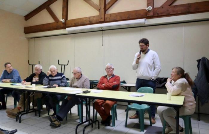 Dieser sehr aktive Verein in Lot-et-Garonne hat die Wiederbelebung eines weiteren Vereins ermöglicht