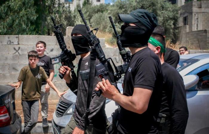 PA-Operation gegen Hamas in Dschenin: Die Vereinigten Staaten bitten Israel um Zustimmung zur Entsendung militärischer Ausrüstung