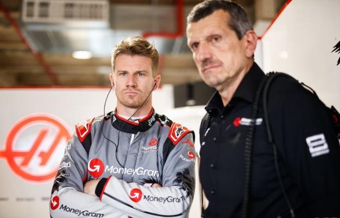 Formel 1 | Haas F1: Steiner wollte Hülkenberg ab dem 1. Jahr 2016 haben