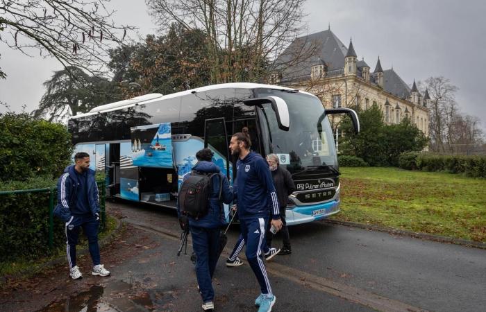 BERICHTERSTATTUNG. Girondisten von Bordeaux. Im Mittelpunkt der Reise nach La Roche-sur-Yon, zwischen Profi- und Amateurwelt