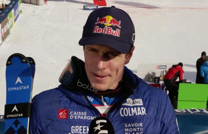 Weltmeisterschaft | Steven Amiez: „Clément Noël zu Hause im Slalom in Val d’Isère zu schlagen, könnte schön sein“