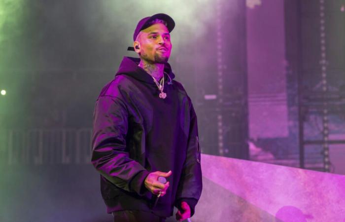 Eine NGO versucht mit einer Petition, zwei Chris Brown-Konzerte abzusagen