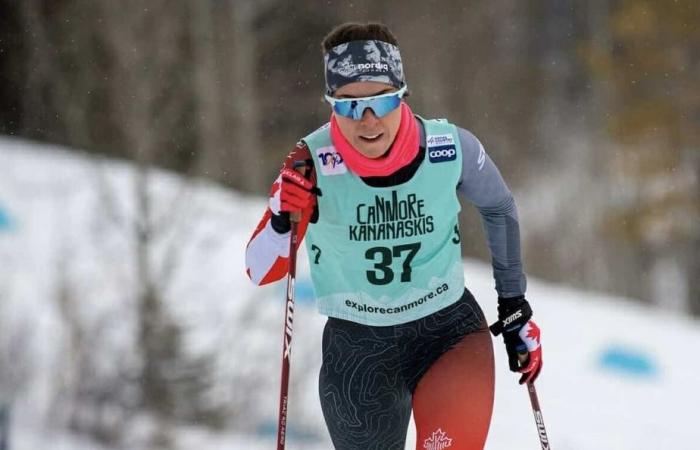 Langlauf-Weltcup | Katherine Stewart-Jones erzielt ihr bestes Saisonergebnis