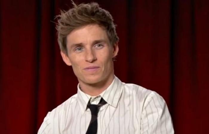 Eddie Redmayne ist der Besetzung von „Panic Carefully“ beigetreten – Film News | Film-News.co.uk