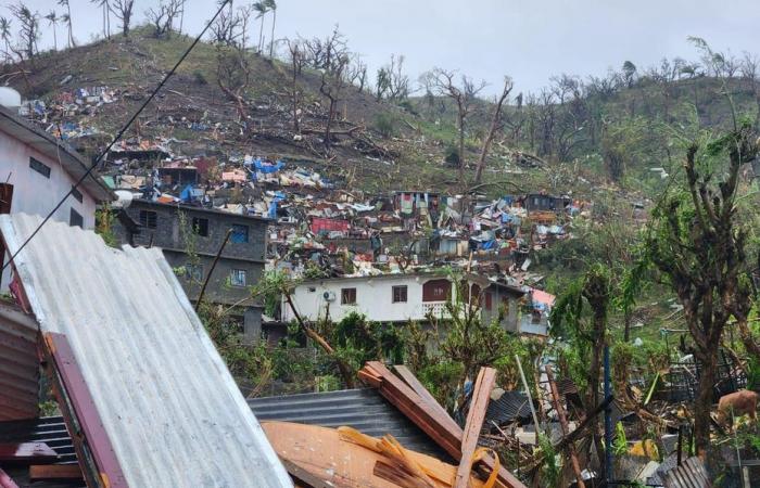 11 Todesfälle laut einem ersten Bericht des Mayotte-Krankenhauszentrums und unzählige Schäden