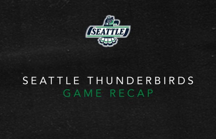 T-Birds fallen in Portland – Seattle Thunderbirds