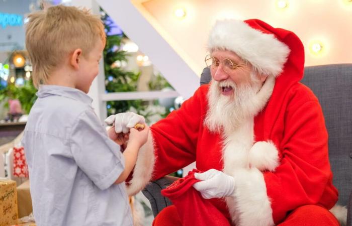 Laut diesen beiden Spezialisten hören HPI-Kinder in diesem Alter auf, an den Weihnachtsmann zu glauben