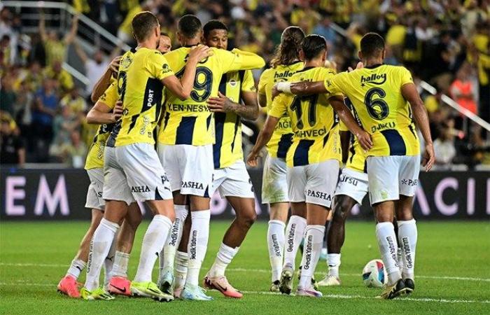 Wann und um wie viel Uhr findet das Spiel Fenerbahçe – Başakşehir statt? Auf welchem ​​Kanal läuft das Spiel Fenerbahçe – Başakşehir? (Startelf) – Last-Minute-Sportnachrichten