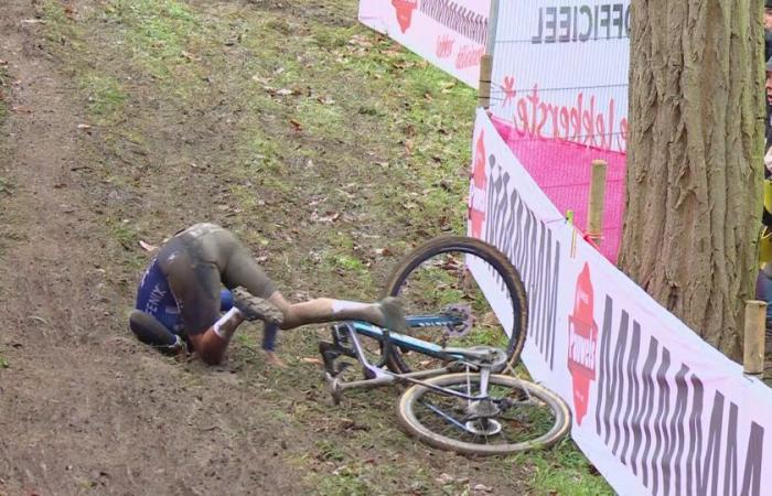 Alvarado kann Brand in einer spannenden Endrunde kaum zurückhalten, Van Empel hat in Namur einen schlechten Tag