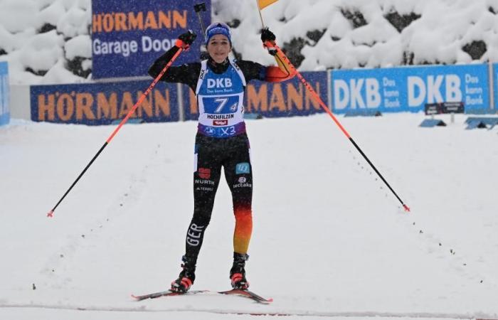 Deutschland triumphiert, gebrauchter Tag für Azzurre – Biathlon