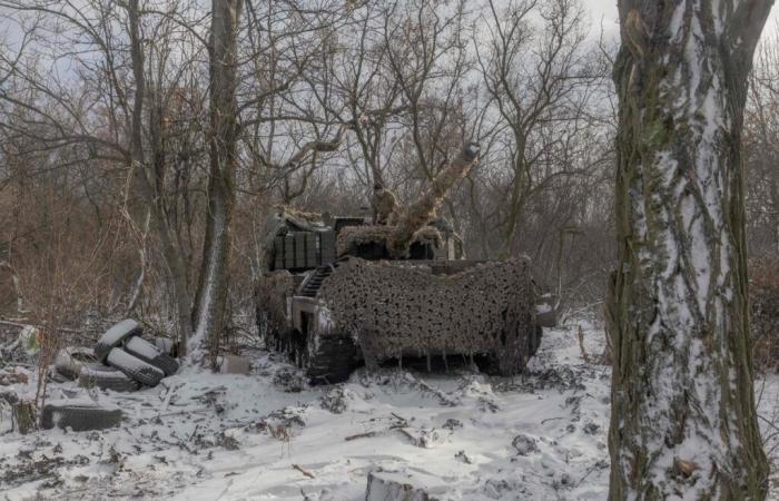 Russland behauptet, Dörfer in strategischen Gebieten der Ostukraine erobert zu haben