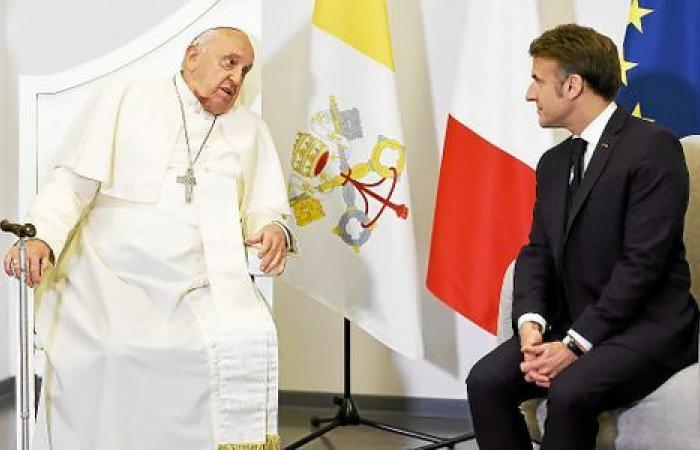 Papst Franziskus ist diesen Sonntag „zu Hause“ auf Korsika: Woran Sie sich von diesem historischen Besuch erinnern sollten