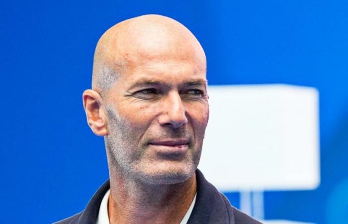 Zidane gibt auf