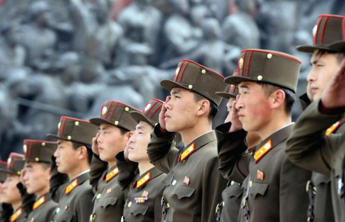 Selenskyj bestätigt die Anwesenheit nordkoreanischer Soldaten bei russischen Angriffen