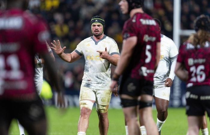 Champions Cup – Grégory Alldritt (La Rochelle): „Das Ziel ist nicht nur die Qualifikation“