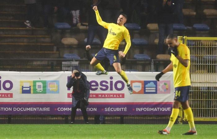 Der Verein schlägt sich im letzten Viertel durch und gewinnt leicht gegen das schwache Genk (2:0), Ivanovic zeigt den Weg für Union mit einem Hattrick gegen Westerlo (3:1).