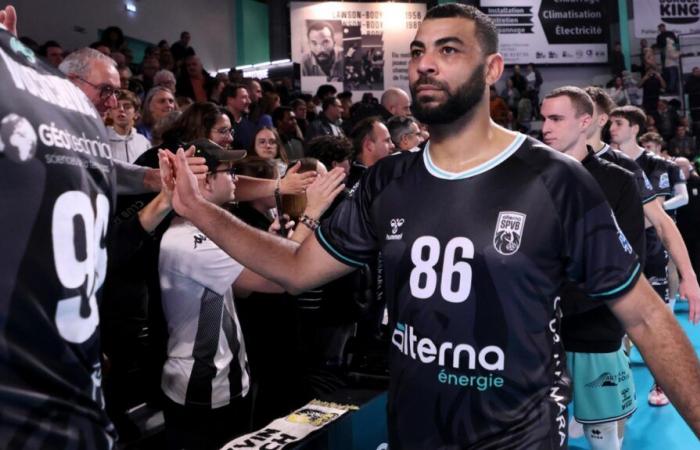 Earvin Ngapeth hätte sich einen weiteren Abschied von Lawson-Body mit Alterna Stade Poitevin Volley-Ball gewünscht