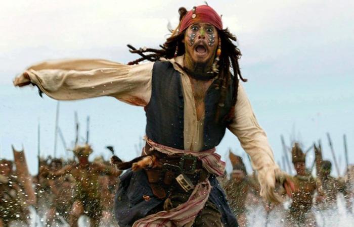 Ein einzelner Clip aus einem Netflix-Film ließ Fans von Henry Cavill glauben, er könne Johnny Depp als Jack Sparrow in Pirates 6 ersetzen