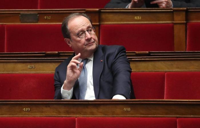 Rentenreform, medizinische Erstattungen … François Hollande legt seine Bedingungen fest