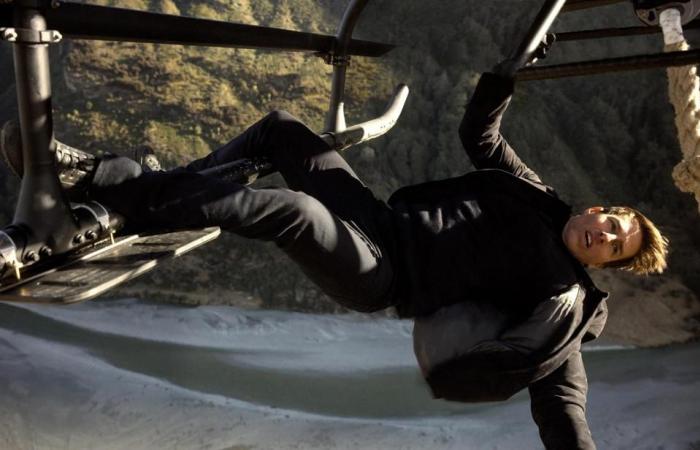 Katy O’Brian neckt Tom Cruises „absolut furchteinflößende“ Stunts in „Mission Impossible 8“