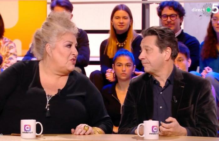 Marianne James macht Laurent Gerra ein überraschendes Geständnis! (VIDEO)