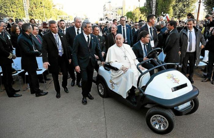 Papst Franziskus ist diesen Sonntag „zu Hause“ auf Korsika: Woran Sie sich von diesem historischen Besuch erinnern sollten