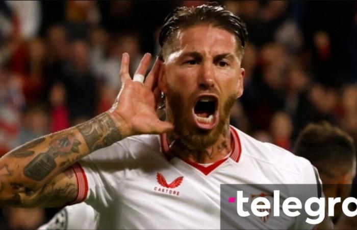 Es wird erwartet, dass Sergio Ramos seine Karriere in Südamerika beim argentinischen Giganten Telegrafi fortsetzt