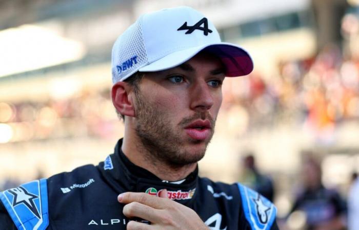 F1: „Bluffen“, Pierre Gasly lässt Alpine halluzinieren!