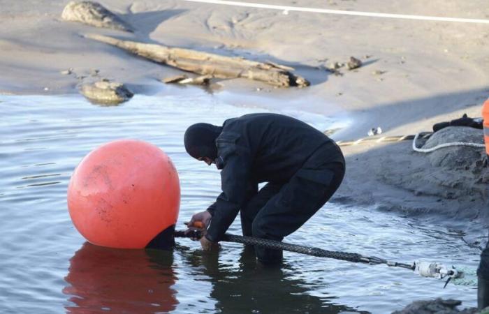 In Europa steckt wie ein Hauch des Kalten Krieges hinter der Sabotage – Libération