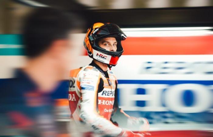 Reden wir über MotoGP: Hier erfahren Sie, warum sich alle über Luca Marini irren