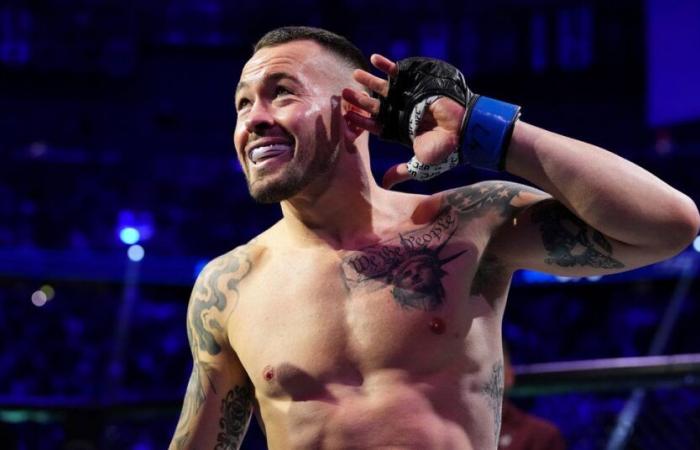 UFC Tampa-Ergebnisse, Live-Streaming-Updates | Covington gegen Buckley