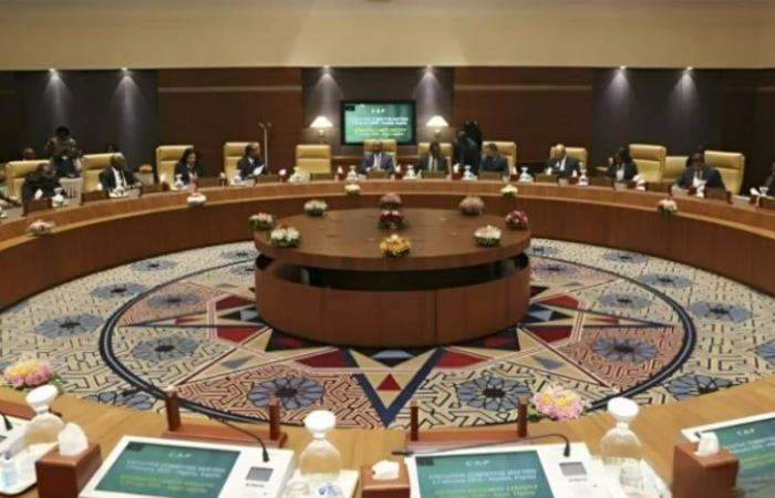 CAF stellt seinen Kalender für 2025 am Montag in Marrakesch fertig