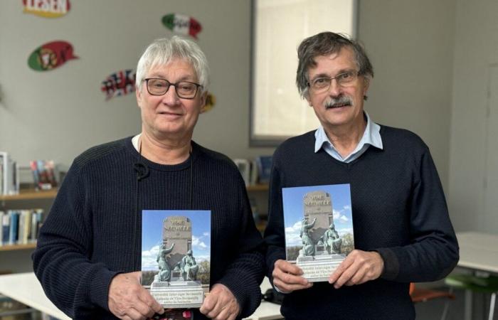 GESCHICHTE. Ein Buch über die Poilus und das vergessene Volk des Ersten Weltkriegs ist gerade in Vire Normandie erschienen