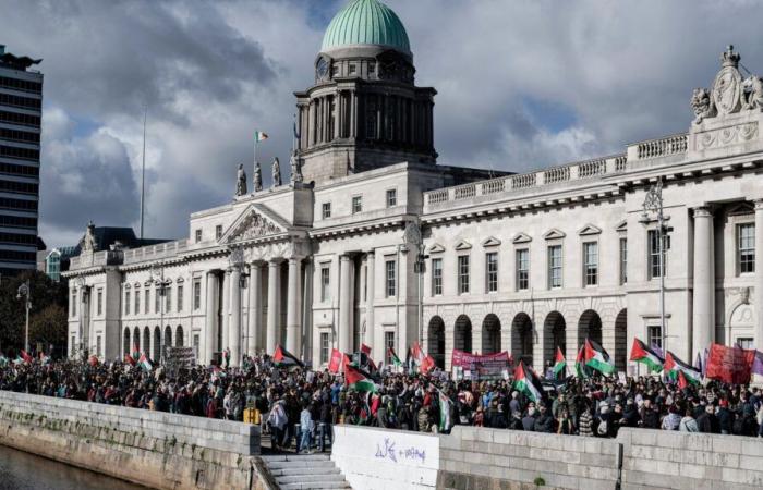 Israel ordnet die Schließung der Botschaft in Dublin an und wirft Irland „antiisraelische“ Initiativen vor