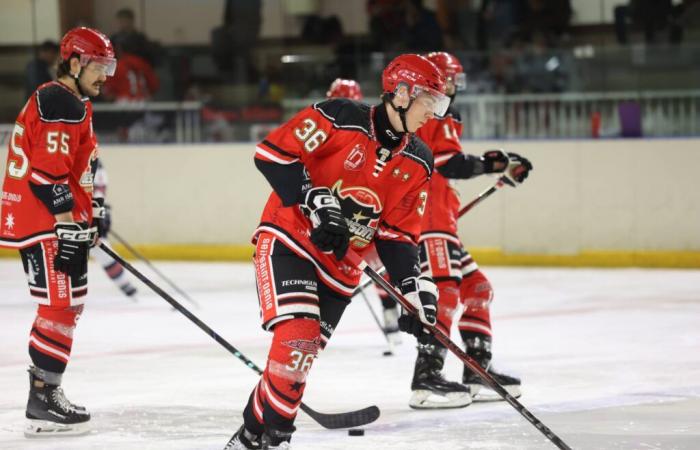 Eishockey – 15. Tag Division 1: Neuilly schreibt immer noch rote Zahlen, Straßburg nimmt dem Spitzenreiter einen Punkt ab