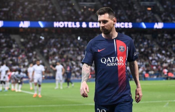 PSG: Ein Spieler fühlt sich ohne Messi besser!