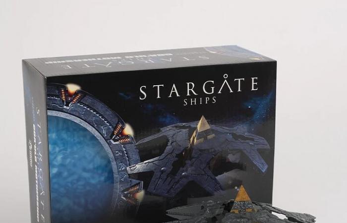 Welches Stargate-Geschenk gibt es zu Weihnachten?