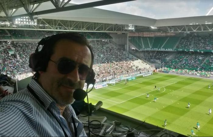 Christophe Monzie: „Das Verhalten der Girondins-Fans blieb bis zum Ende des Spiels vorbildlich“