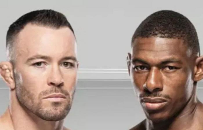 Beste UFC Tampa Walkout-Songs mit Colby Covington, Joaquin Buckley, Cub Swanson und mehr