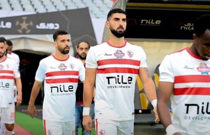 Rajawis Trainer wird zum Trainer von Mahmoud Bentaek in Zamalek ernannt