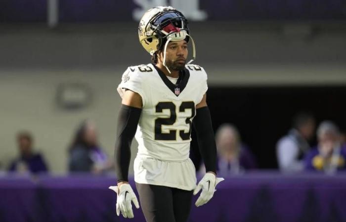 Spieltag: Marshon Lattimore bereit und rachsüchtig