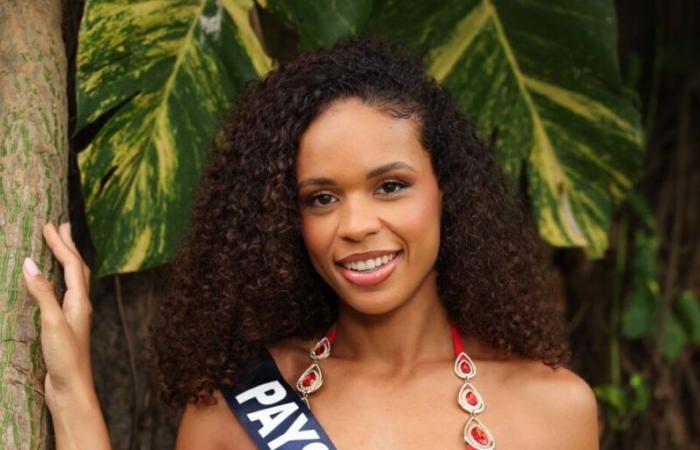 Ausgeschlossen. Mélissa Atta Bessiom (Miss Pays de la Loire 2024 für Miss France 2025) hat sich dank einer ehemaligen Miss für den Wettbewerb angemeldet