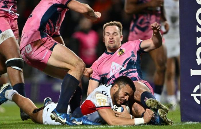 CHAMPIONS CUP – Toulouse besiegt Exeter (21-64) und schließt sich UBB an der Spitze der Gruppe 1 an