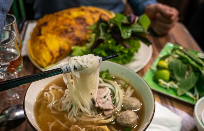 Pho Bom, das unverzichtbare vietnamesische Restaurant im 13. Arrondissement von Paris